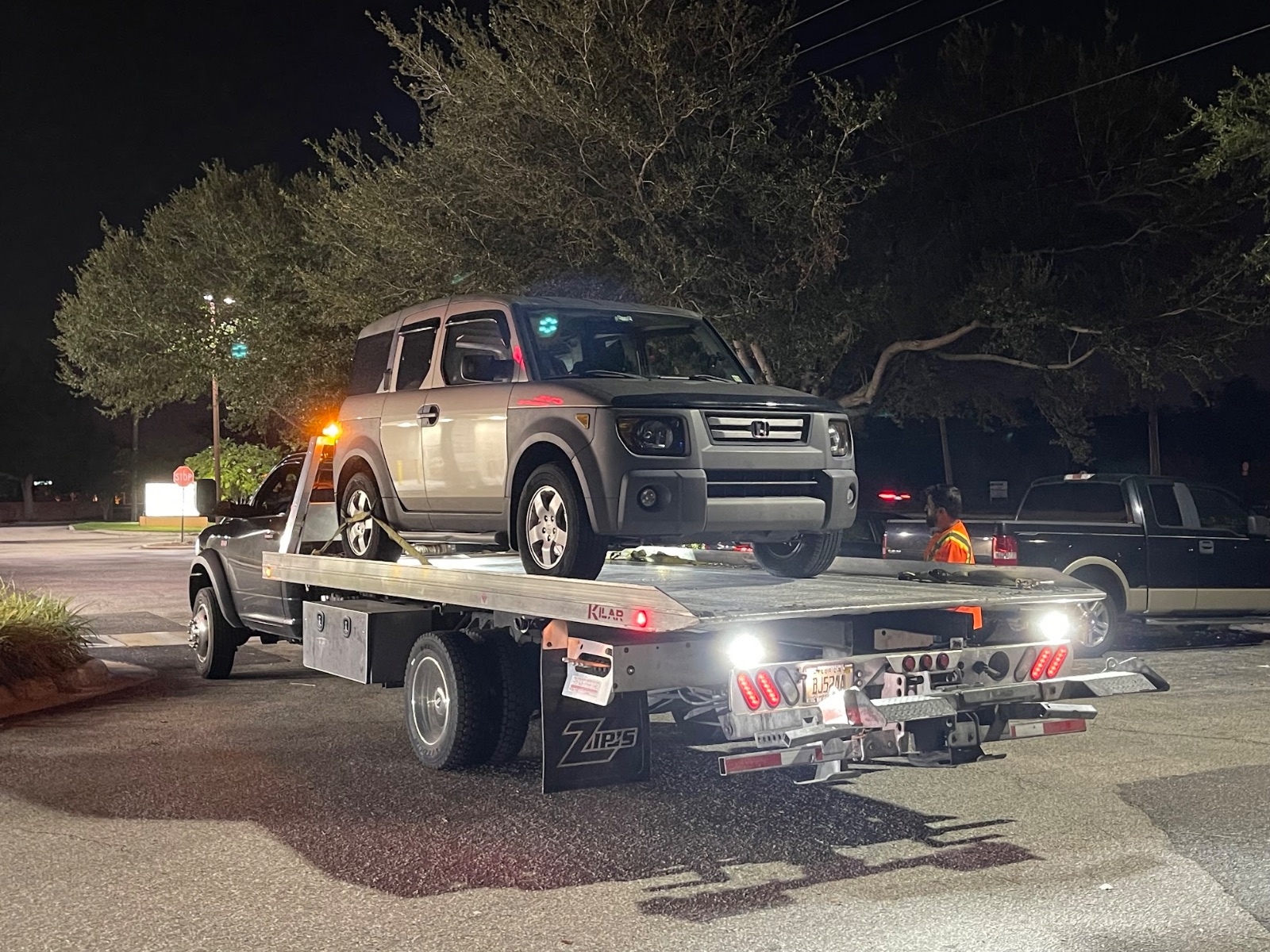 Hookline Towing & Transport